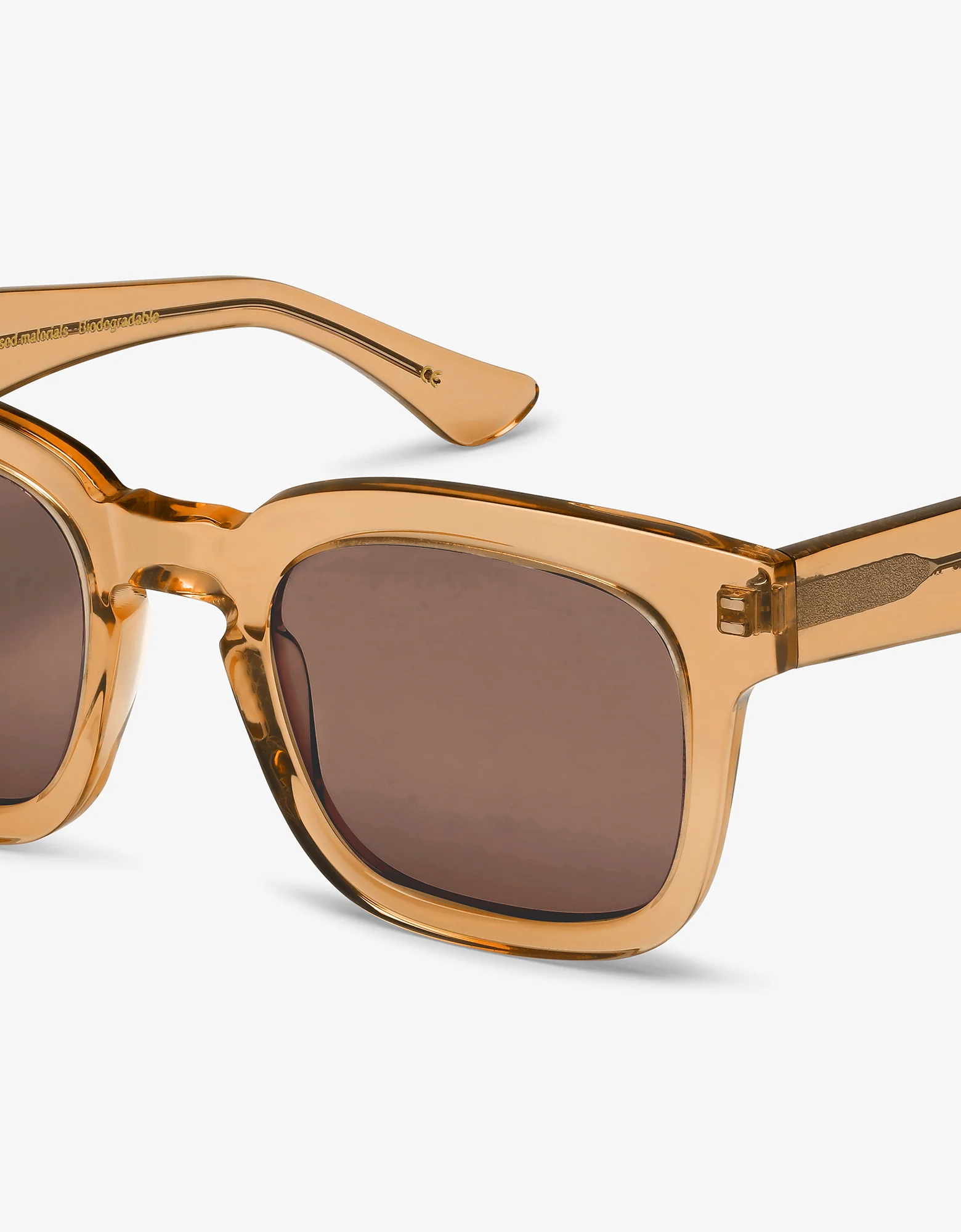 Sunglass 18 - Sahara Camel - Brown - Image 7