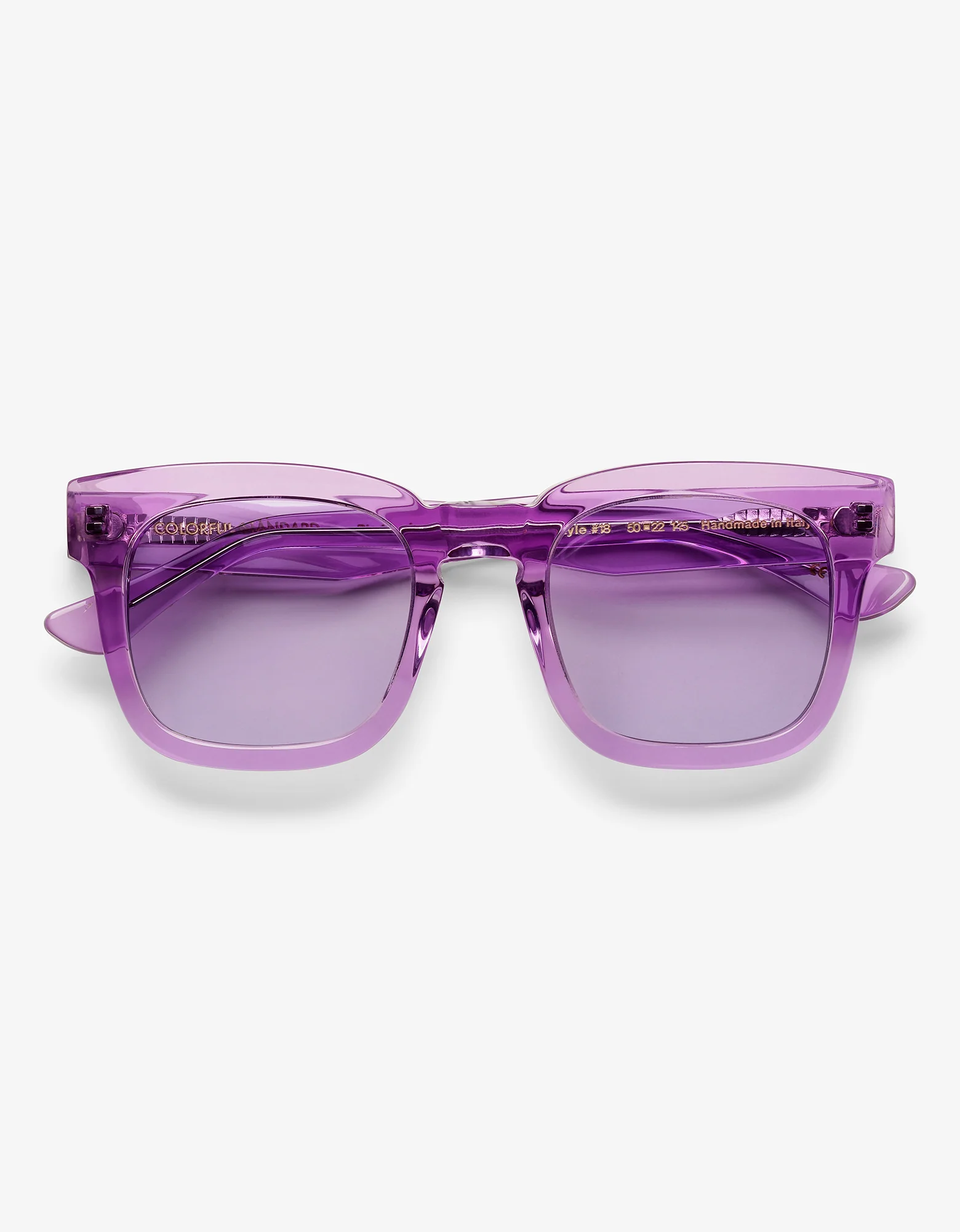 Sunglass 18 - Ultra Violet - Lavender - Image 6