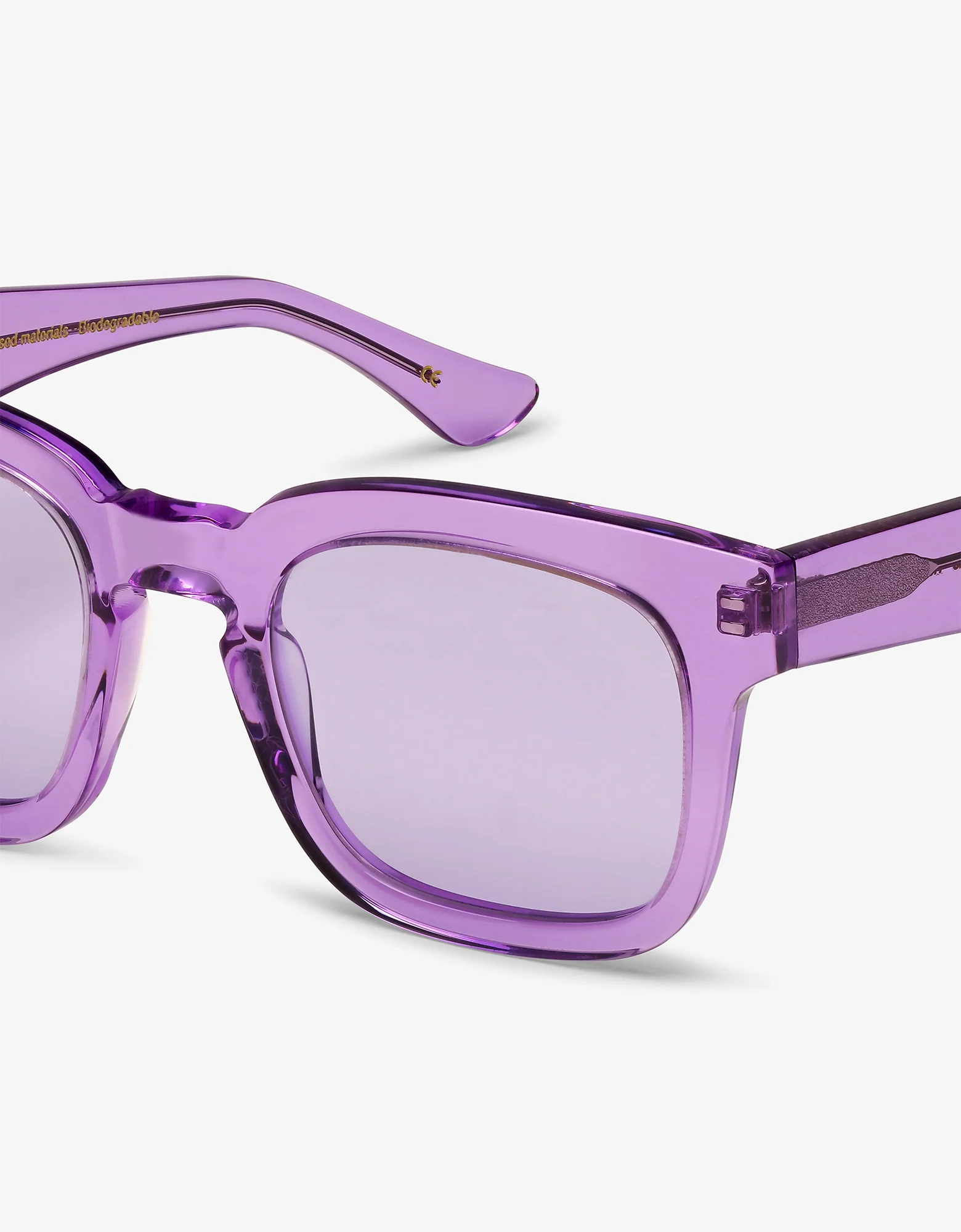 Sunglass 18 - Ultra Violet - Lavender - Image 7